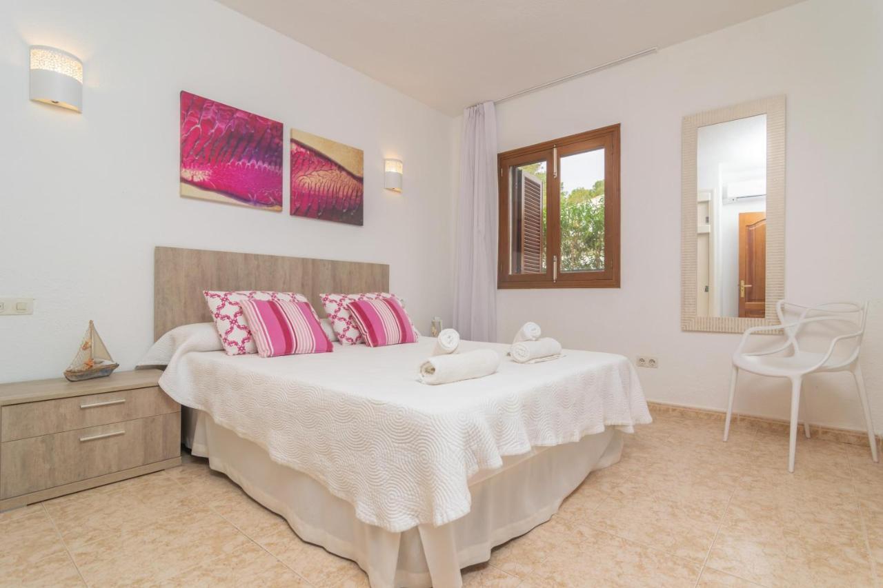 Violeta De Mar Villa Playa de Muro  Eksteriør bilde